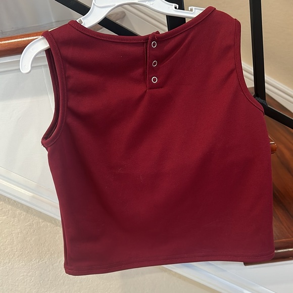 Girls FSU FLORIDA STATE UNIVERSITY/COLLEGE TOP SIZE 5T - Picture 4 of 4